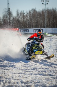 81 Gustav Sahlsten Umeå AK Visa förarprofil Motorbolaget Ski-Doo Sweden Ski-Doo