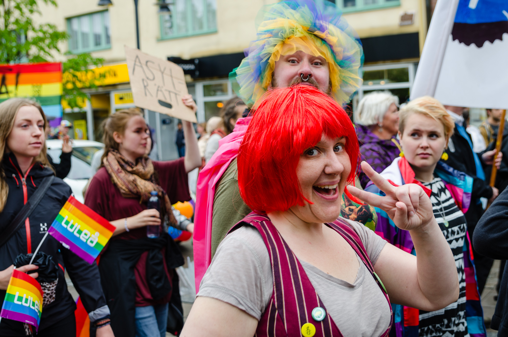 Luleå Pride 2016