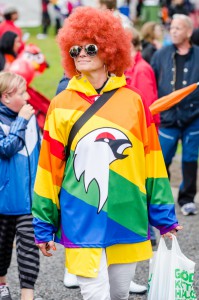 Luleå Pride 2016.