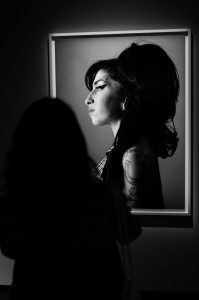 Fotografiska Stockholm. Bryan Adams har fotograferat många kändisar, bland annat Amy Winehouse.