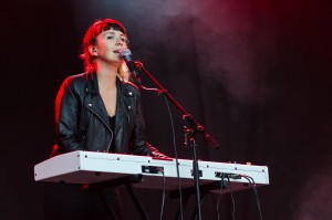 Ana Diaz på Musikens Makt i Luleå 2016. Suveränt bra!