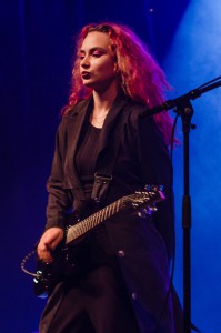 Dolores Haze på Musikens Makt 2016.