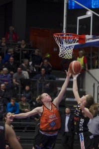 Luleå Basket vs Udominate.