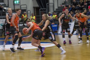 Luleå Basket vs Udominate.
