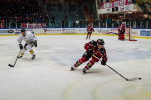 Boden Hockey mot Kiruna AIF
