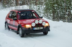 North Rally Boden 2017