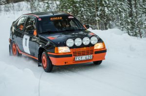 North Rally Boden 2017