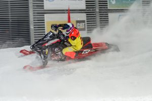 #34 Filip Öhman, Tväråns Intresseförening. Boden Arena Super-X 2017.