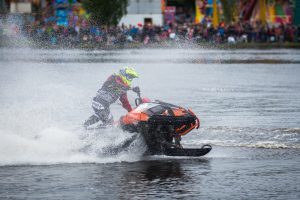 Boden Alive Water X European Watercross Championship 2017.