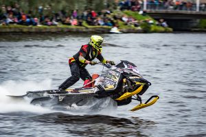 Boden Alive Water X European Watercross Championship 2017.