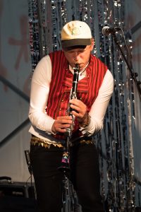 Johan Airijoki på Musikens makt 2017.