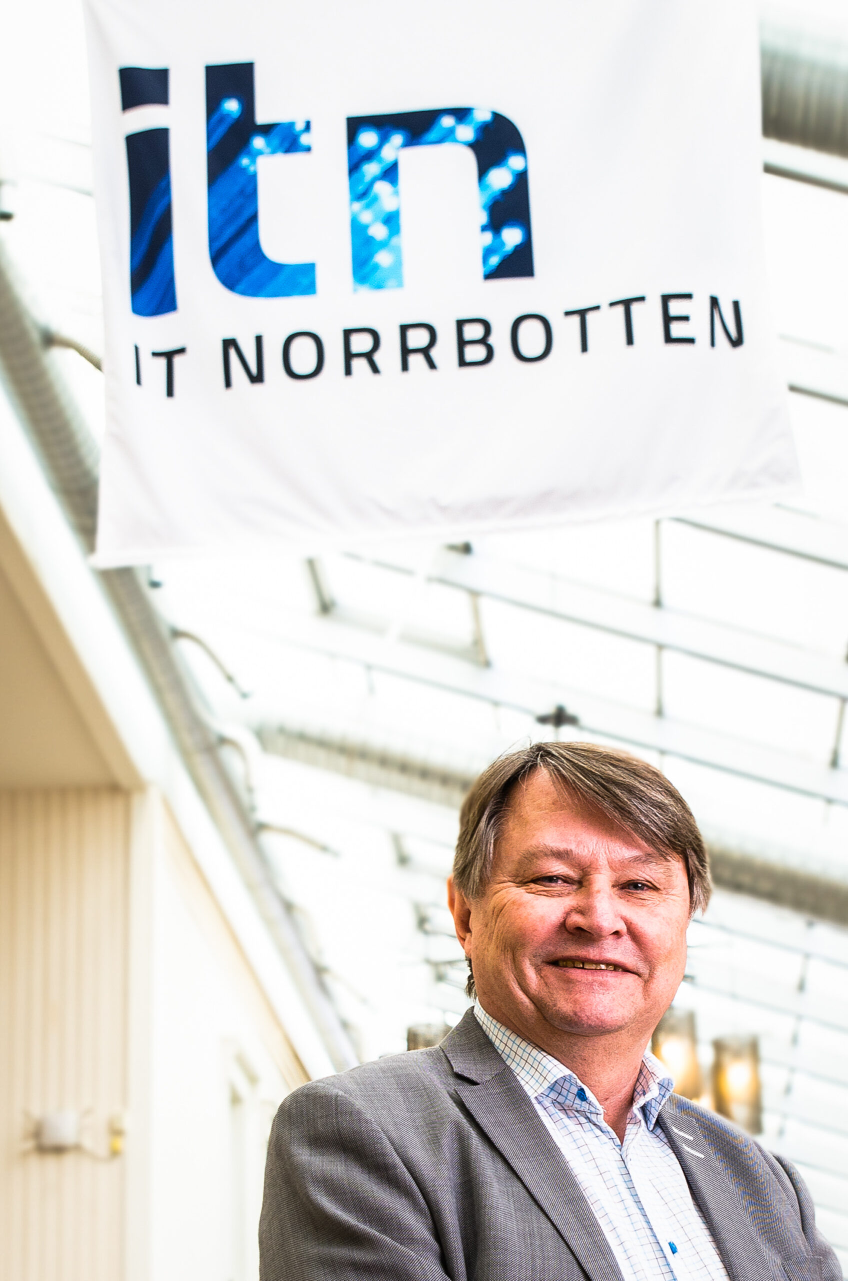 Tony Blomqvist, ITN Norrbotten