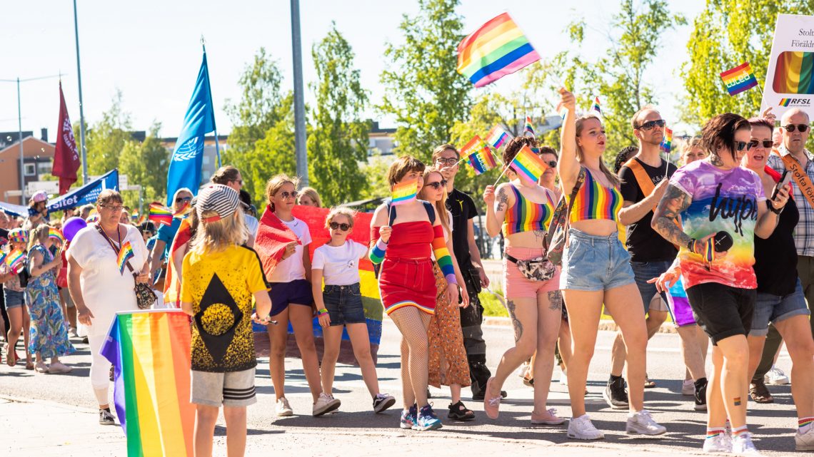 Luleå Pride 2019